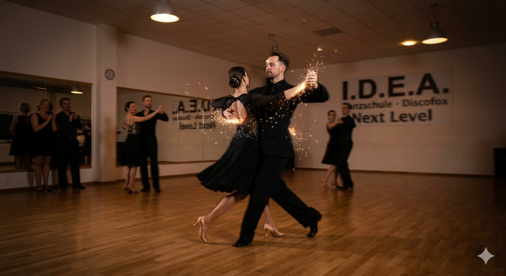 DiscoFox Next Level I.D.E.A. Dance and Events