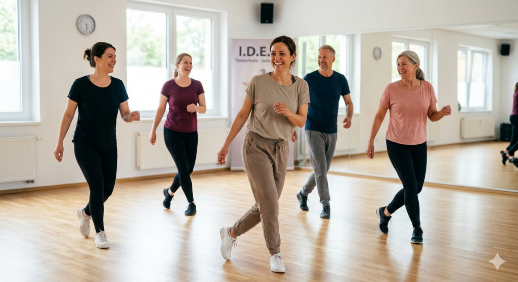 Solo Dancing I.D.E.A. Dance and Events